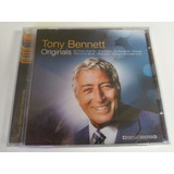 Cd Tony Bennett  Originals -