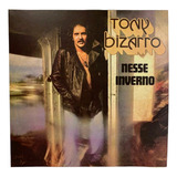 Cd Tony Bizarro - Álbum Musical Clássico Dos Anos 70