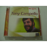 Cd Tony Campello - Jovem Guarda  - 2 Cds