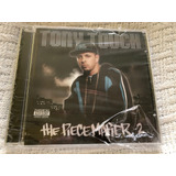 Cd Tony Touch The Piece Maker