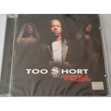 Cd Too Short - Married To The Game Lacrado