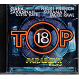 Cd Top 18 - Gala -