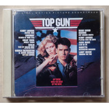 Cd Top Gun Soundtrack Berlin Kenny Loggins 86 Made In Japan