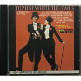 Cd Top Hat White Tie E