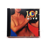  Cd Top Hits - Snap, Inxs, Roxette, Dj Nazz - Som Livre 1993