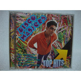 Cd Top Hits- Disco Masters- Dan Hartman, Tina Charles