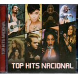 Cd Top Hits Nacional - Com