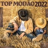 Cd Top Modão 2022 - Coletânea