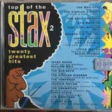 Cd Top Of The Stax -