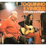 Cd Toquinho E Vinicius - O