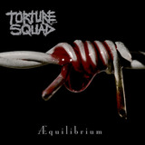 Cd Torture Squad - Aequilibrium (novo/lacrado/