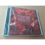 Cd Torture Squad - Death,chaos And