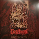 Cd Total Denial - Whose Bloodstained Hands Bear The Torch