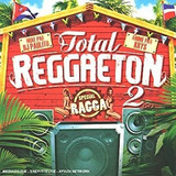 Cd Total Reggaeton 2 Mixe Par Dj Paulito (importado)