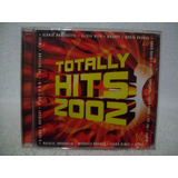 Cd Totally Hits 2002- Importado- Michelle