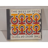 Cd Toto The Best Of Toto