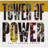 Cd Tower Of Power - Greatest