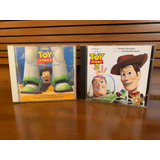 Cd Toy Story 1 E 2