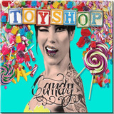 Cd Toyshop - Candy