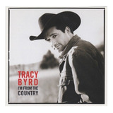 Cd Tracy Byrd I'm From The Country Import Lacrado