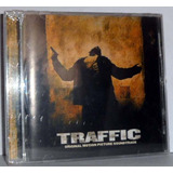 Cd Traffic - Trilha Sonora Original Do Filme
