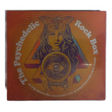 Cd Traffic Sound, Deviants Mais:psychedelic Rock Box (6 Cds)