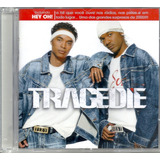 Cd Tragedie - Hey Oh! ( Rap Hip Hop Frances) Original Novo