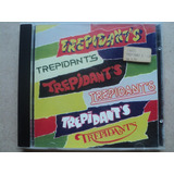 Cd Trepidant's- S/t- 1996- Original- Semi