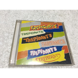Cd Trepidants - 1995  