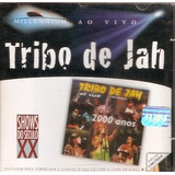 Cd Tribo De Jah - Millennium
