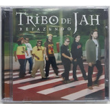 Cd Tribo De Jah - Refazendo
