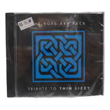 Cd Tribute To Thin Lizzy*/ The