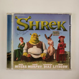 Cd Trilha Sonora - Shrek