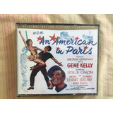 Cd Trilha Sonora An American In Paris Gene Kelly Importado