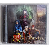 Cd Trilha Sonora Disney Descendentes Original