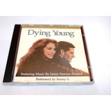 Cd Trilha Sonora Dying Young -