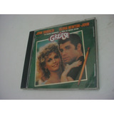 Cd Trilha Sonora Filme Grease Importado