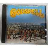 Cd Trilha Sonora Godspell,a Esperança,semi Novo,importado