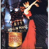 Cd Trilha Sonora Moulin Rouge -