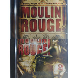 Cd Trilha Sonora Moulin Rouge 1 & 2 Original Novo Lacrado 