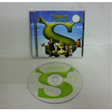 Cd Trilha Sonora Shrek Forever -