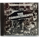 Cd Trilha Sonora The Commitment Loucos