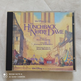Cd Trilha Sonora:the Hunchback Of Notre