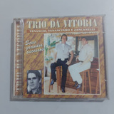 Cd Trio Da Vitória - Seus Grandes Sucessos