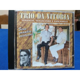 Cd Trio Da Vitória E Seus Suc.an.60,70 Ler Descrição!