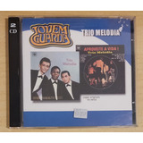 Cd Trio Melodia - Jovem Guarda