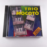 Cd Trio Mocotó - Edição Histórica