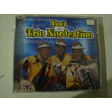 Cd Trio Nordestino - Bau Do