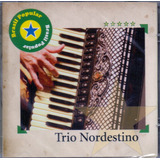 Cd Trio Nordestino - Brasil Popular