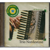 Cd Trio Nordestino - Brasil Popular